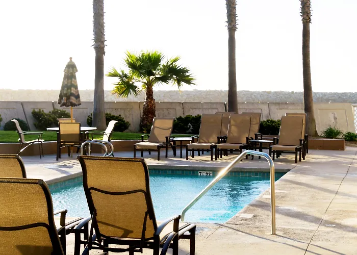 Pet Friendly hotel: The Portofino Hotel & Marina, A Noble House Hotel