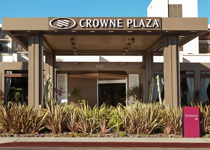 Hotel: Sonesta Redondo Beach And Marina